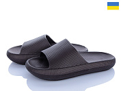 Шлепанцы Vladimir Cross 023 шоколад от магазина Frison