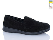 Туфли Sali A2-2 чорний з чор-п. от магазина Frison