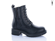 Ботинки Qq Панда 91-5 от магазина Frison