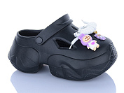 Кроксы Qq Панда QQ81-1 от магазина Frison