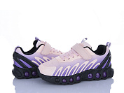 Кроссовки Clibee LC1183 purple-black от магазина Frison