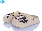 Кроксы Bbt A9172-3-3 от магазина Frison