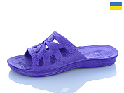 Шлепанцы Sanlin2 SV010 бузковий от магазина Frison