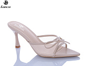 Шлепанцы Башили A301-3 от магазина Frison