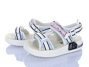Босоножки Ashiguli A2378 white от магазина Frison