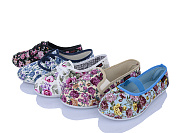 Кеды Viktoria 26-02 mix от магазина Frison