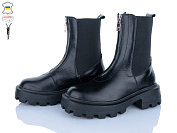 Ботинки Viscala 27907ЧК чорний от магазина Frison