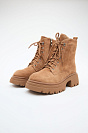 Ботинки Allshoes 192371 от магазина Frison