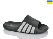 Шлепанцы Malibu 6010 хакі от магазина Frison