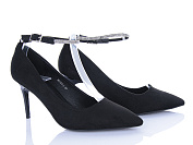 Туфли Qq Панда QQ101-1 от магазина Frison