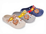 Кроксы Jh-Ян 6169-2 mix от магазина Frison