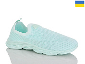 Кроссовки Demur 6607 блакитний от магазина Frison