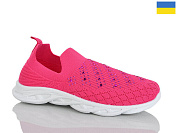 Кроссовки Demur 6608 рожевий от магазина Frison