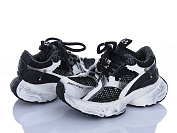 Кроссовки Clibee BB2760-1 black-grey от магазина Frison