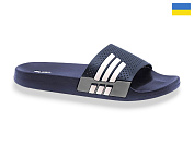 Шлепанцы Rai Shoes M209 синій от магазина Frison