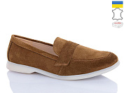 Туфли Sali B2 camel з беж-п. от магазина Frison