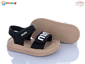 Босоножки Klf BLK009-1B от магазина Frison