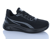 Кроссовки Violeta 45-404 black от магазина Frison