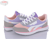 Кроссовки Obuv Ok THNB383 grey-pink ЗНИЖКА! от магазина Frison