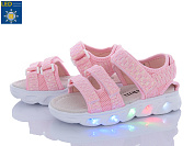 Босоножки Okshoes L5305-3 LED от магазина Frison