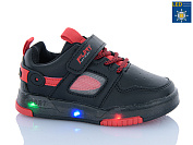 Кроссовки Sanlin 61-6-2001LY LED от магазина Frison