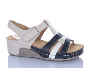 Босоножки Leguzaza H2-17 beige-white от магазина Frison