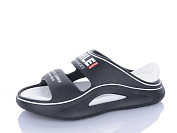 Шлепанцы Alimama-Girnaive 808 black-white от магазина Frison
