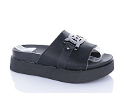 Шлепанцы Qq Shoes 1492-1 от магазина Frison