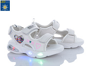 Босоножки Okshoes HY328-1 LED от магазина Frison