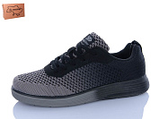 Кроссовки Restime LML26800 black от магазина Frison