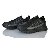 Кроссовки Бабочка 44-47 black-black от магазина Frison