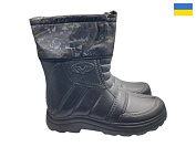 Сапоги Rai Shoes BM5 чорний от магазина Frison