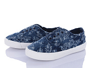 Кеды Waldem WH49 blue от магазина Frison