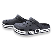 Кроксы Slipers 526 чорний от магазина Frison