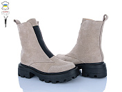 Ботинки Viscala 27909VL бежевий от магазина Frison