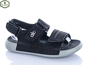 Босоножки Paliament B16 black от магазина Frison