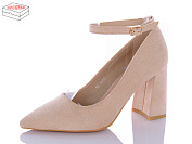 Туфли Qq Shoes QQ5-3 от магазина Frison