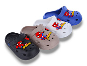 Кроксы Babyshop 351-10 mix от магазина Frison