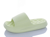 Шлепанцы Qq Shoes 8109 green от магазина Frison
