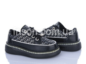 Кроссовки Clibee ABC2220 black от магазина Frison
