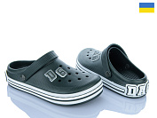 Кроксы Roks 601 хакі от магазина Frison