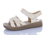 Босоножки Okshoes 2503 beige от магазина Frison