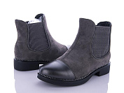 Ботинки Apawwa DQ69 grey от магазина Frison