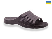 Шлепанцы Rai Shoes M201 краб-чорний от магазина Frison