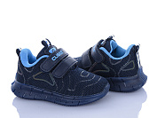 Кроссовки Crossopt F6 d.blue-a.blue от магазина Frison