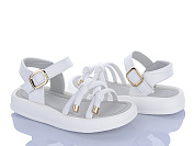 Босоножки Clibee ZC2253-3 white от магазина Frison