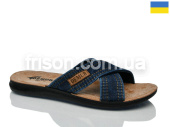 Шлепанцы Demur DMR001-2 от магазина Frison