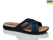 Шлепанцы Demur DMR001-2 от магазина Frison