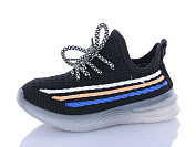 Кроссовки Super Gear 0081B-1 black от магазина Frison