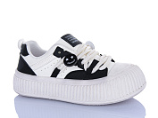 Кроссовки Qq Панда 383-1-1 от магазина Frison